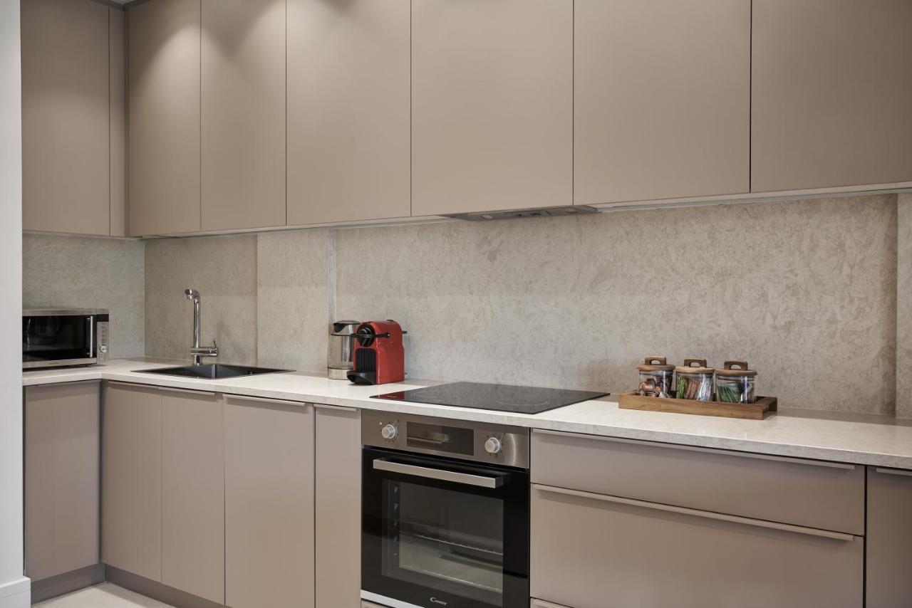 Urban Heights 3Bd Apt, Next To Hilton Афины Экстерьер фото