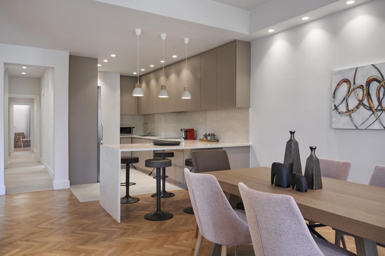 Urban Heights 3Bd Apt, Next To Hilton Афины Экстерьер фото