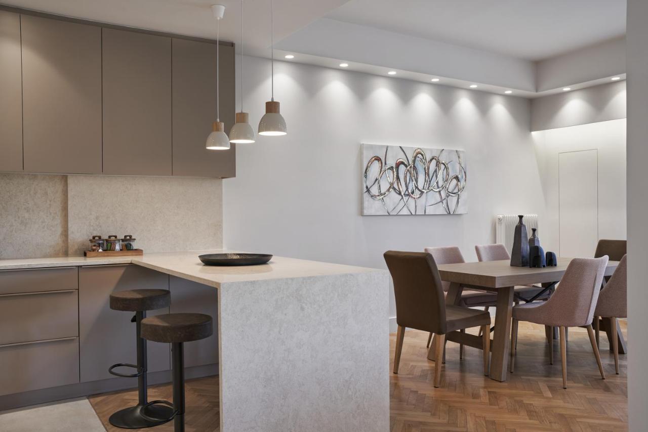 Urban Heights 3Bd Apt, Next To Hilton Афины Экстерьер фото